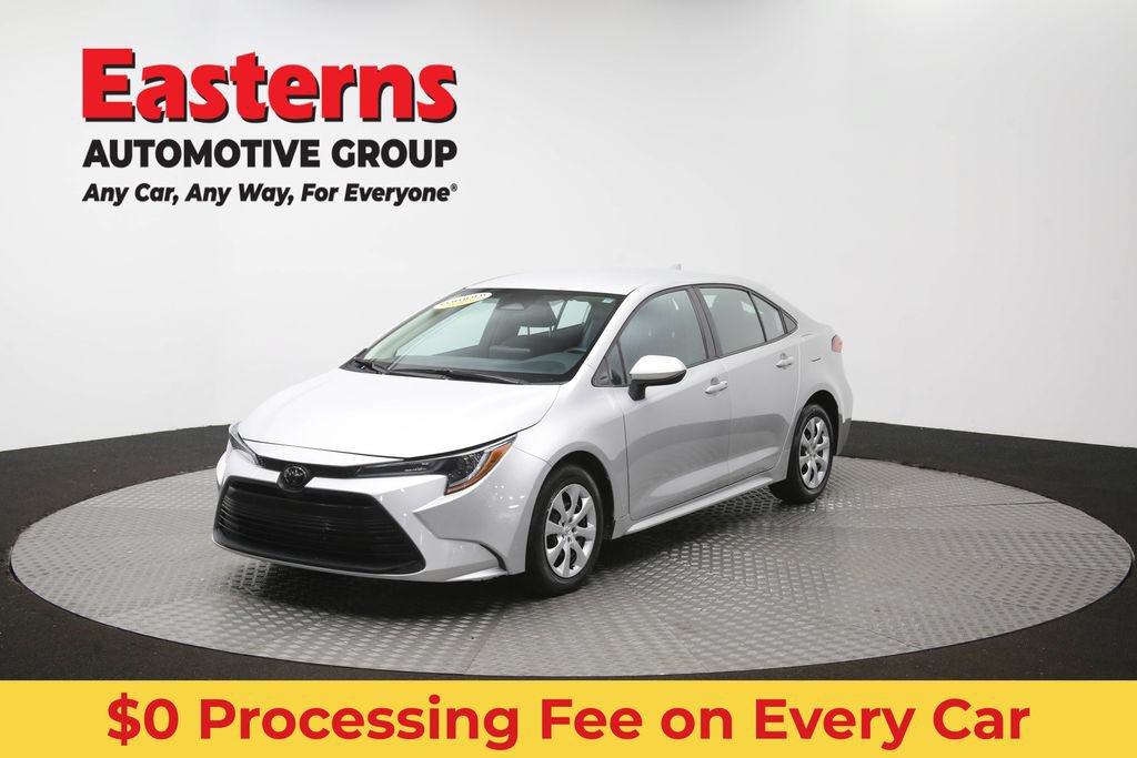 Used 2024 Toyota Corolla LE FWD image 52