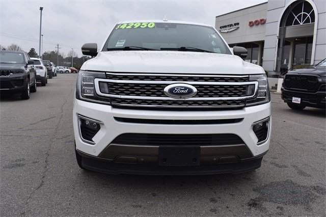 Used 2021 Ford Expedition King Ranch image 4