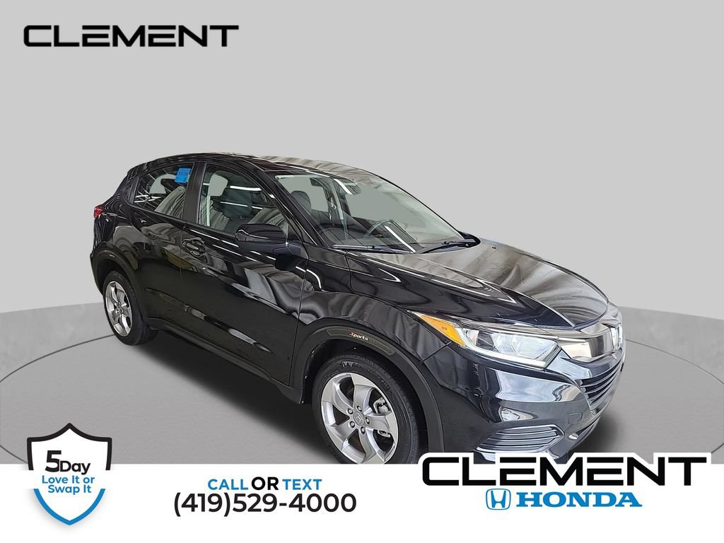 Used 2022 Honda HR-V LX image 1