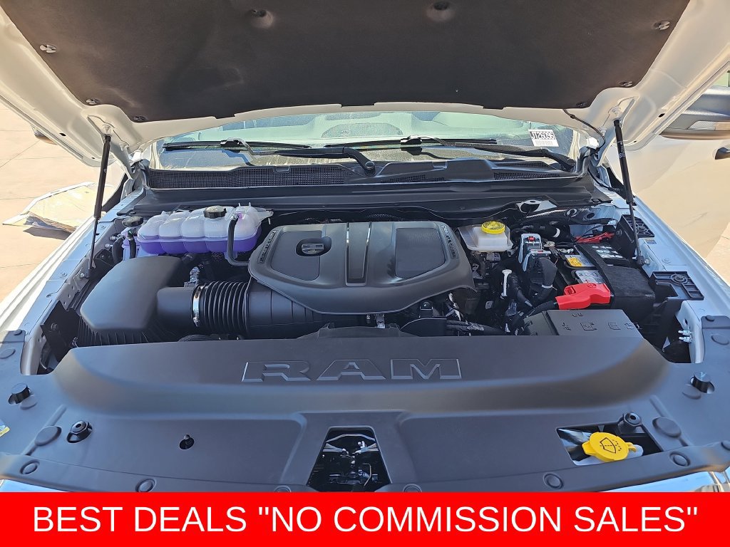 New 2026 RAM 1500 Big Horn AWD/4WD image 32
