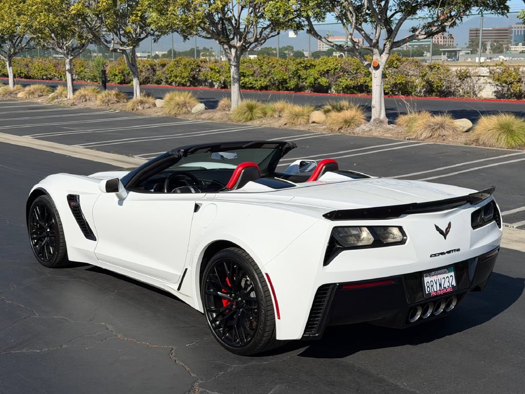 Used 2016 Chevrolet Corvette Z06 RWD image 9