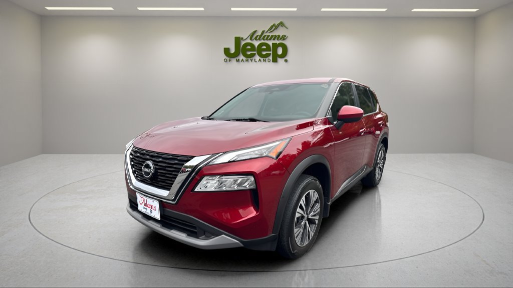 Used 2023 Nissan Rogue SV