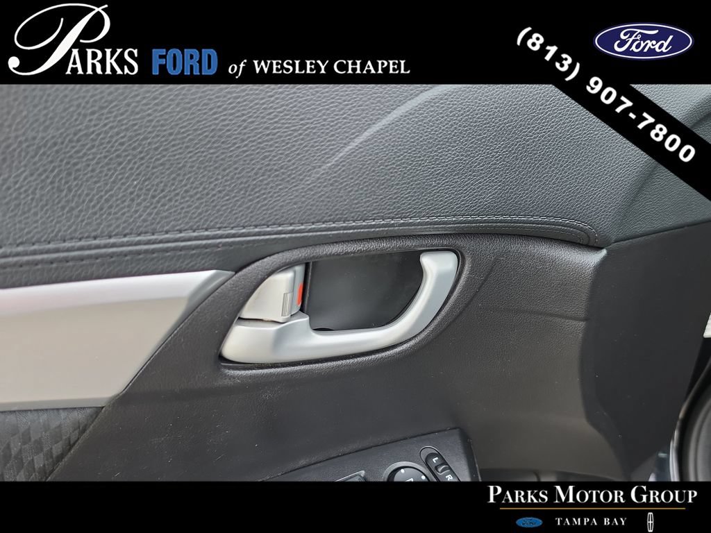 Used 2015 Honda Civic EX image 17