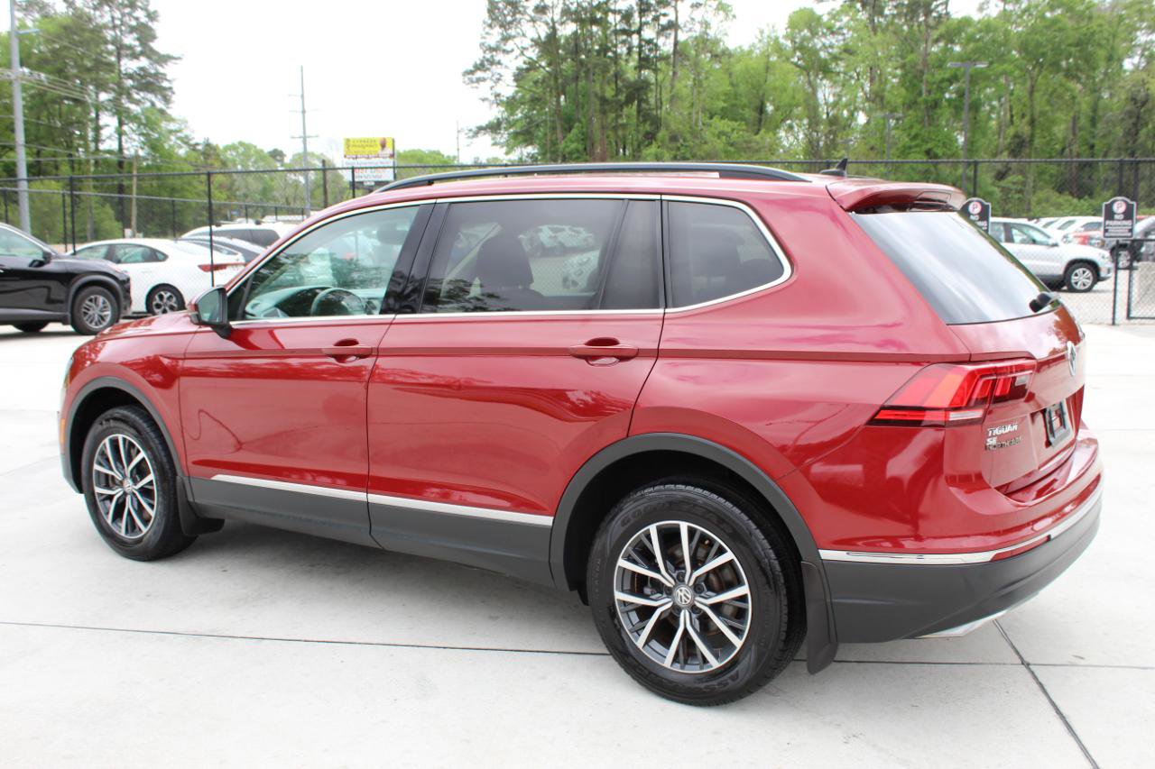 Used 2020 Volkswagen Tiguan S AWD/4WD image 25