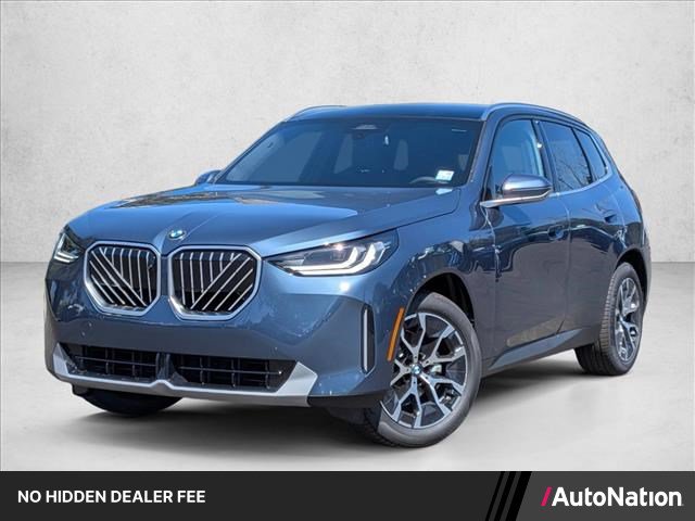 New 2026 BMW X3 xDrive30i w/ Premium Package AWD/4WD image 1
