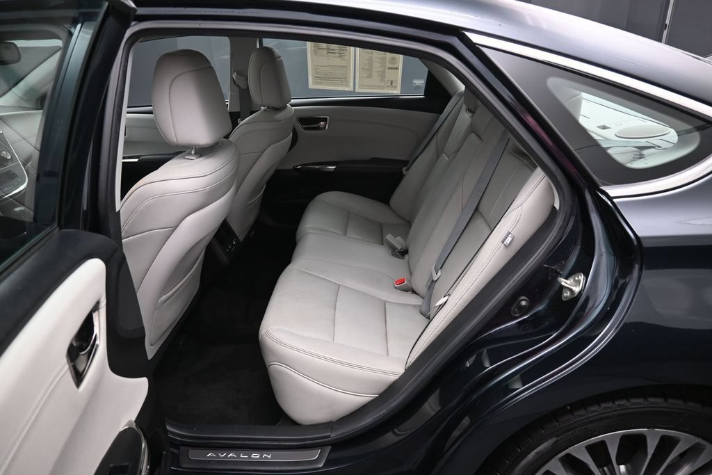 Certified 2016 Toyota Avalon Limited w/ Toyota Safety Sense Package FWD image 31