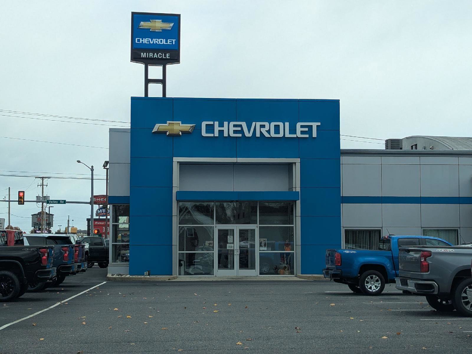 New 2026 Chevrolet Equinox EV LT image 55