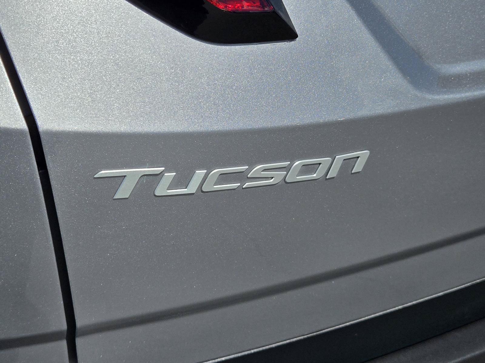 Used 2025 Hyundai Tucson SEL FWD image 35