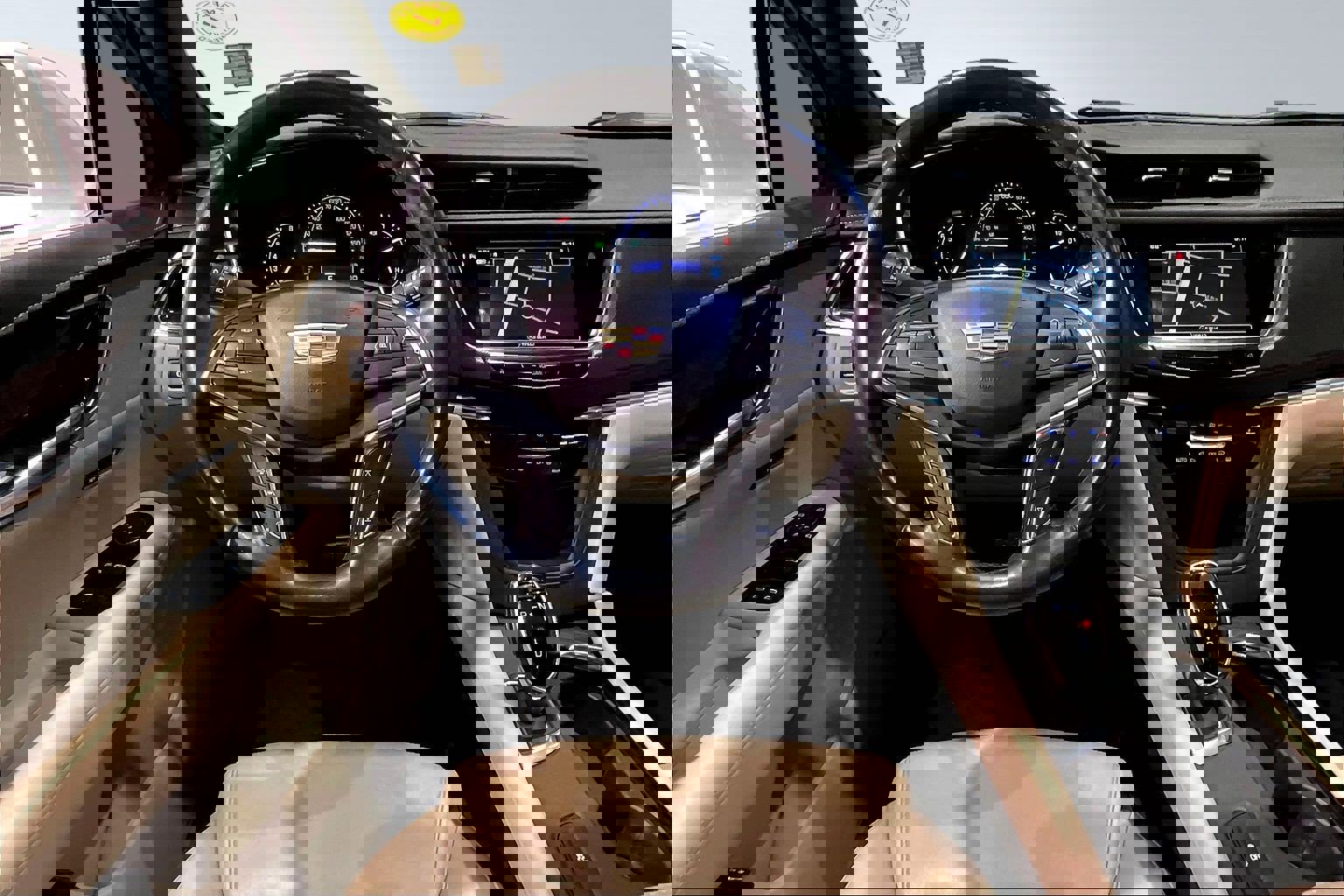 Used 2019 Cadillac XT5 Luxury image 8