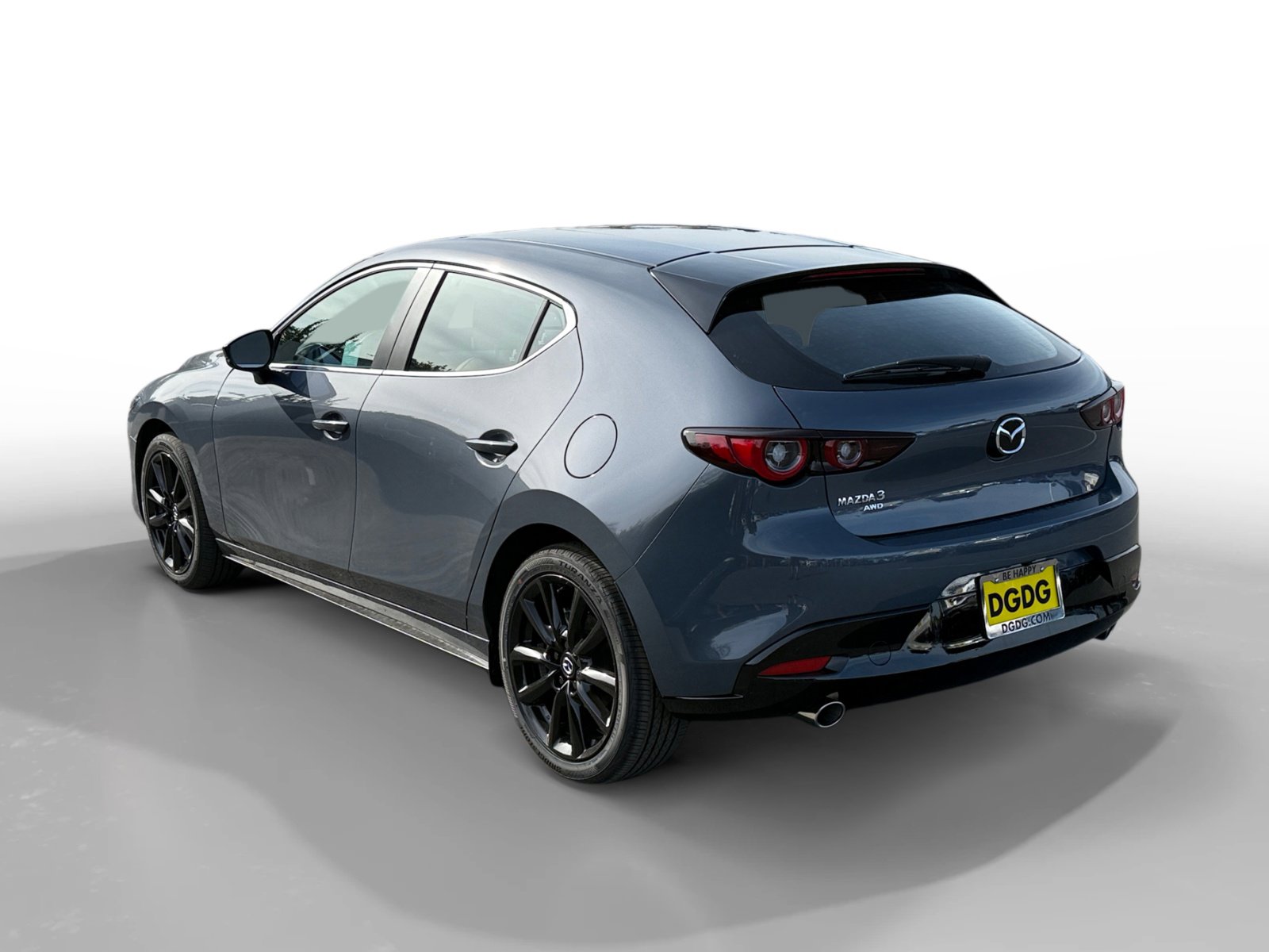 New 2026 MAZDA MAZDA3 Carbon image 3