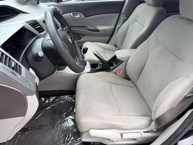 Used 2012 Honda Civic LX image 9