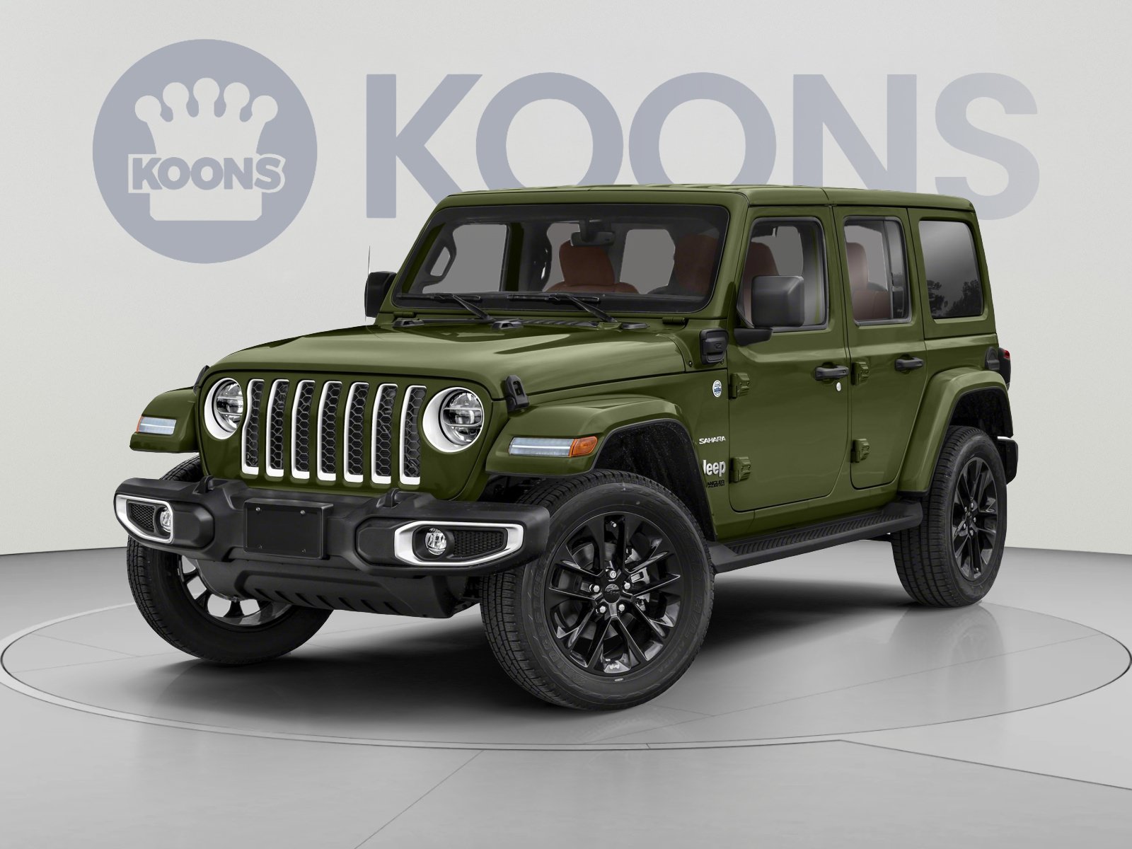 Used 2021 Jeep Wrangler Unlimited Sahara w/ Cold Weather Group
