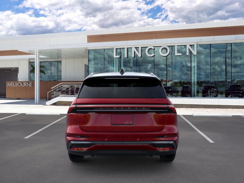 New 2026 Lincoln Nautilus Reserve AWD/4WD image 5