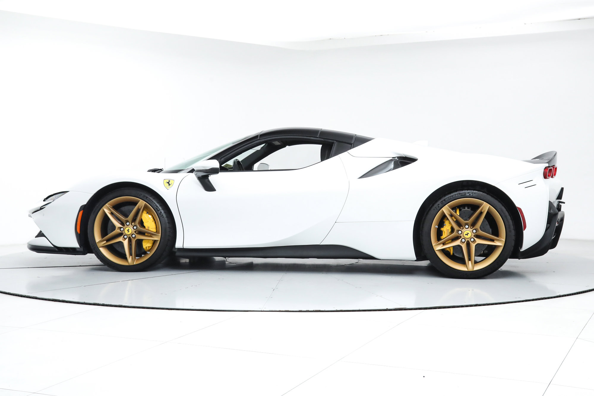 Certified 2024 Ferrari SF90 Spider image 24