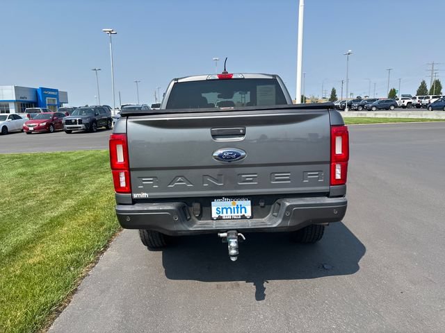 Used 2021 Ford Ranger XLT w/ Equipment Group 301A Mid AWD/4WD image 4