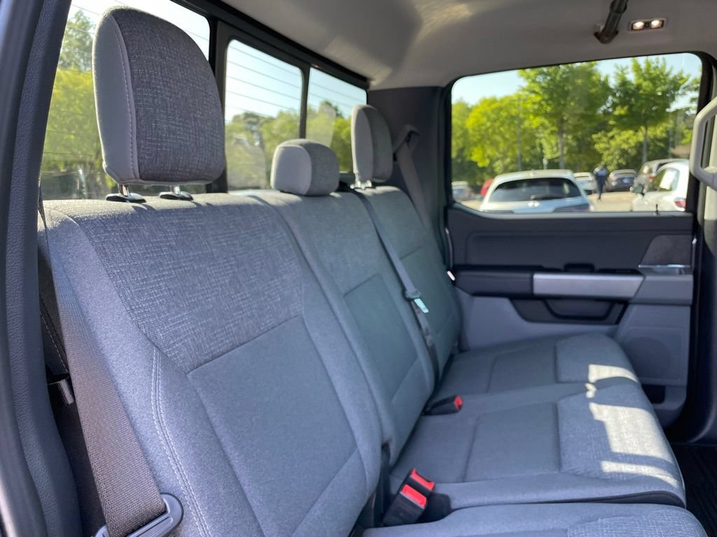 Used 2024 Ford F150 XLT w/ Equipment Group 302A MID AWD/4WD image 36