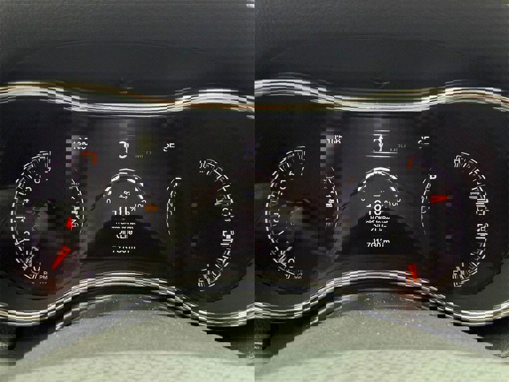 Used 2020 Jeep Grand Cherokee Limited w/ Luxury Group II image 14