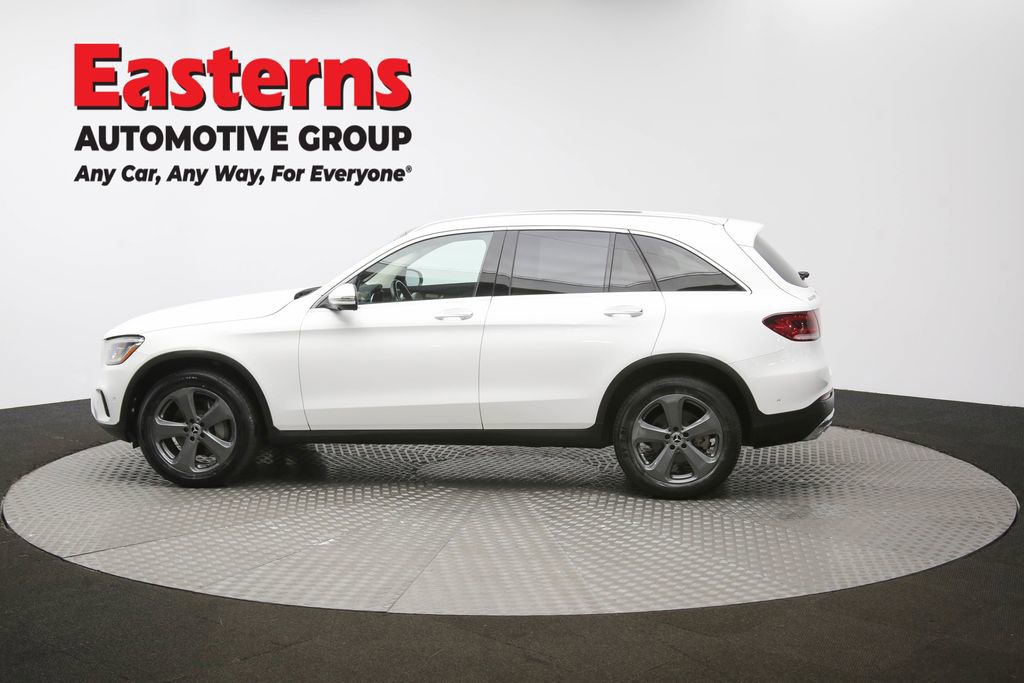 Used 2021 Mercedes-Benz GLC 300 4MATIC w/ Driver Assistance Package image 61