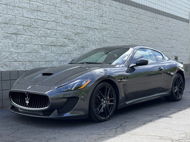 Used 2017 Maserati GranTurismo MC RWD image 1