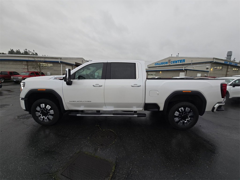 Certified 2025 GMC Sierra 2500 Denali w/ Technology Package image 7