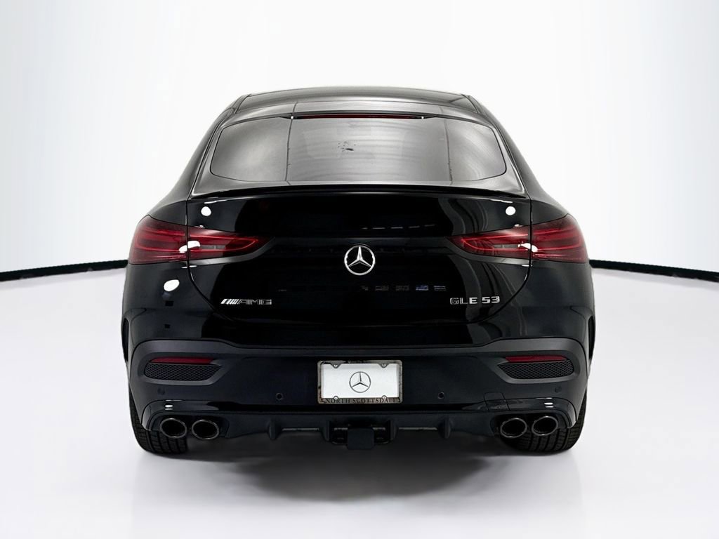 New 2026 Mercedes-Benz GLE 53 AMG 4MATIC Coupe image 6