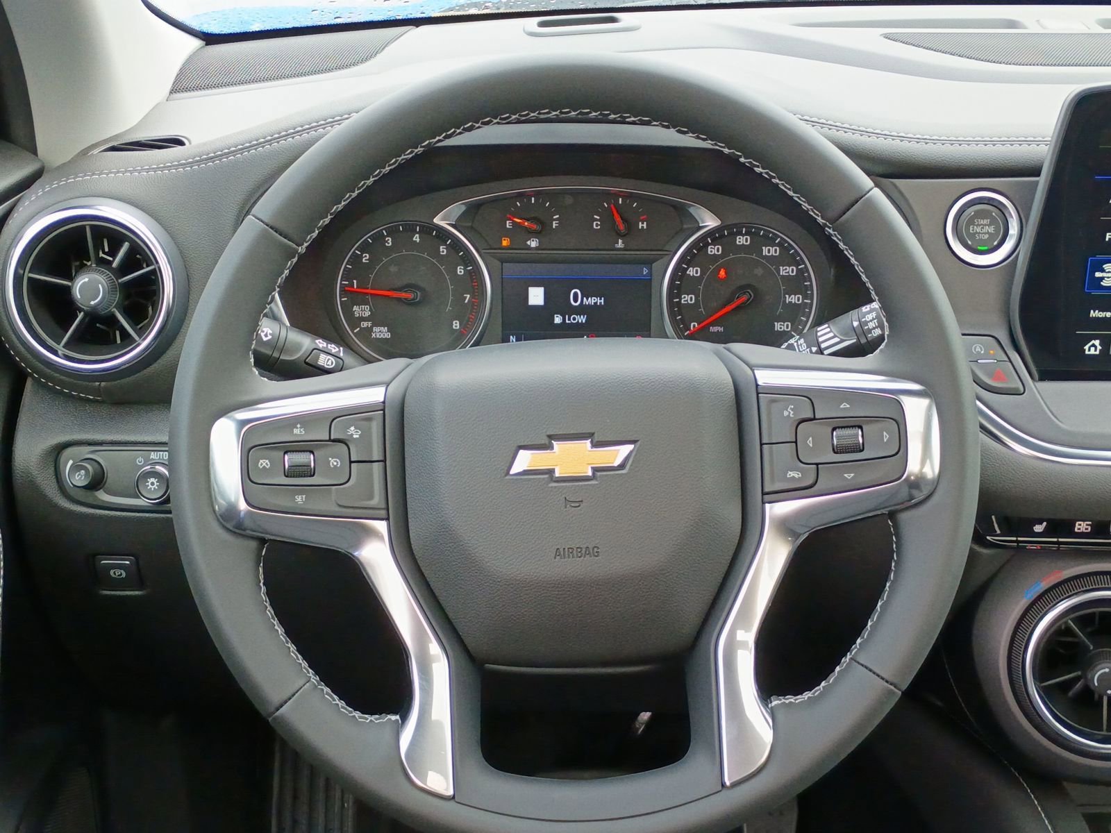 New 2026 Chevrolet Blazer LT w/ Sound & Technology Package image 28