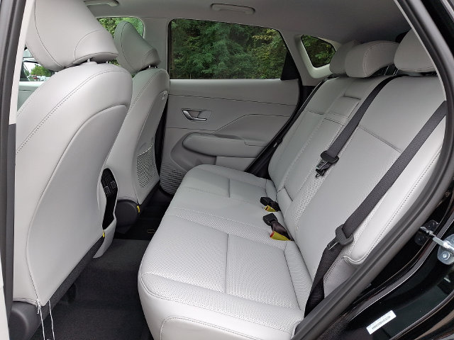 New 2027 Hyundai Kona Limited AWD/4WD image 9