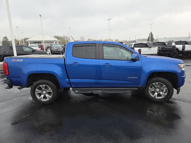 Certified 2018 Chevrolet Colorado Z71 image 16
