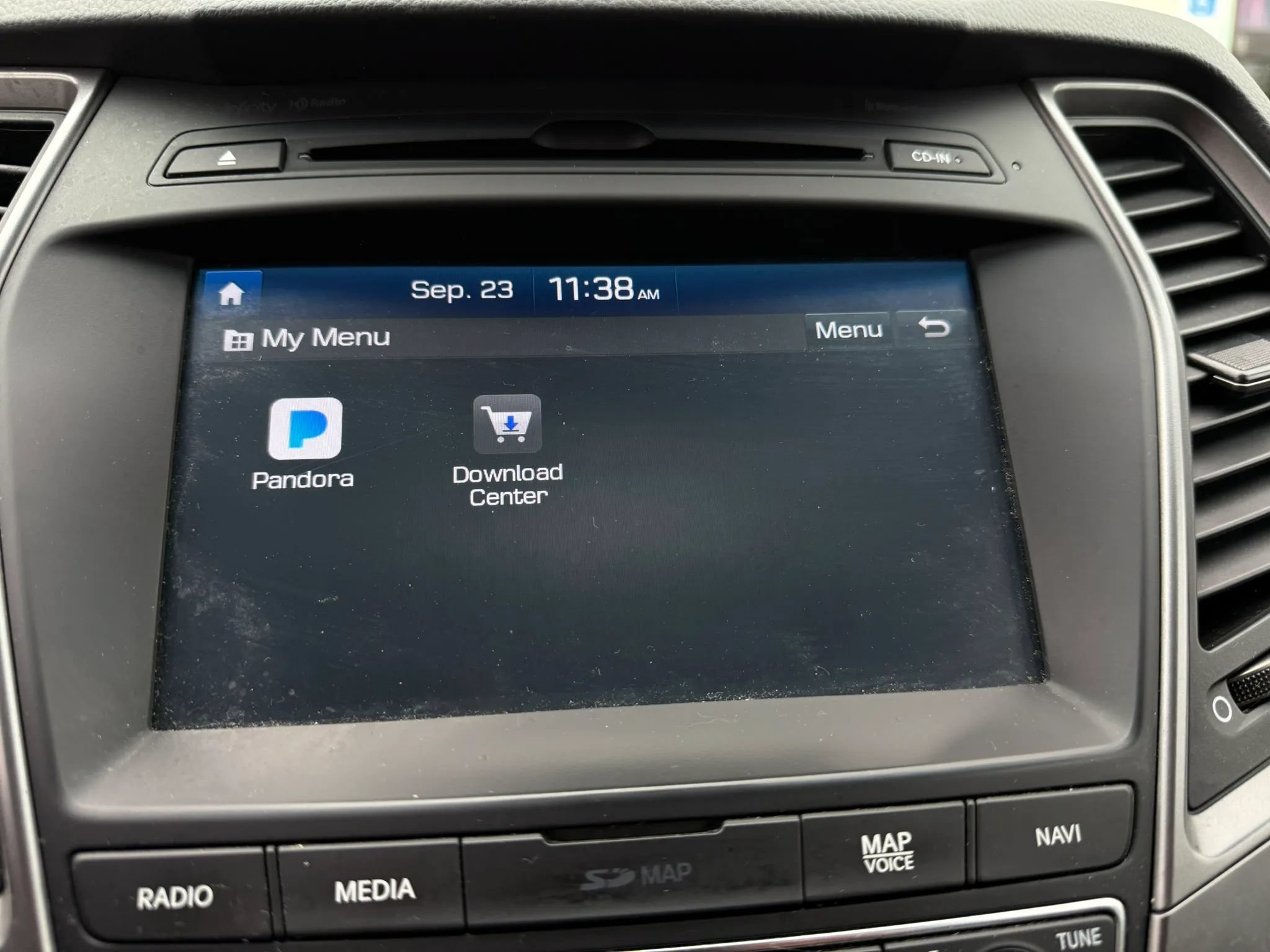 Used 2018 Hyundai Santa Fe Sport FWD image 40