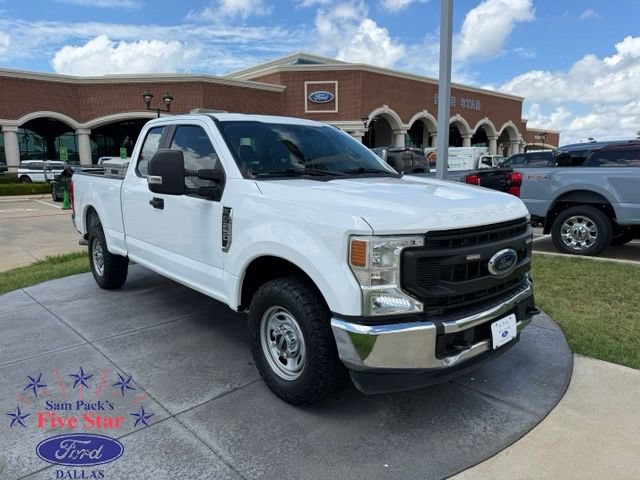 Used 2022 Ford F250 XL w/ Power Equipment Group RWD image 1