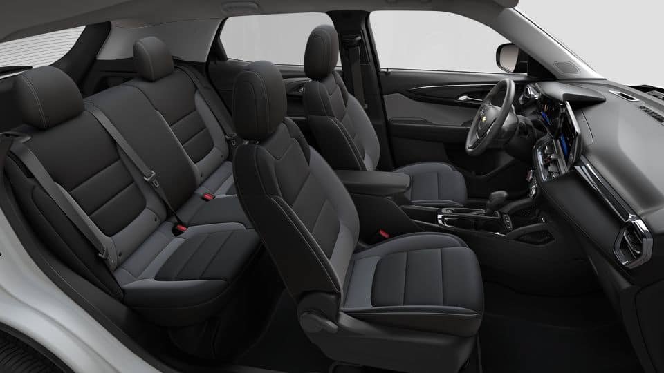 New 2026 Chevrolet TrailBlazer LS w/ LPO, Blackout Package AWD/4WD image 56