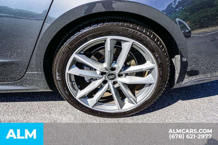 Used 2023 Audi A7 3.0T Premium Plus AWD/4WD image 17