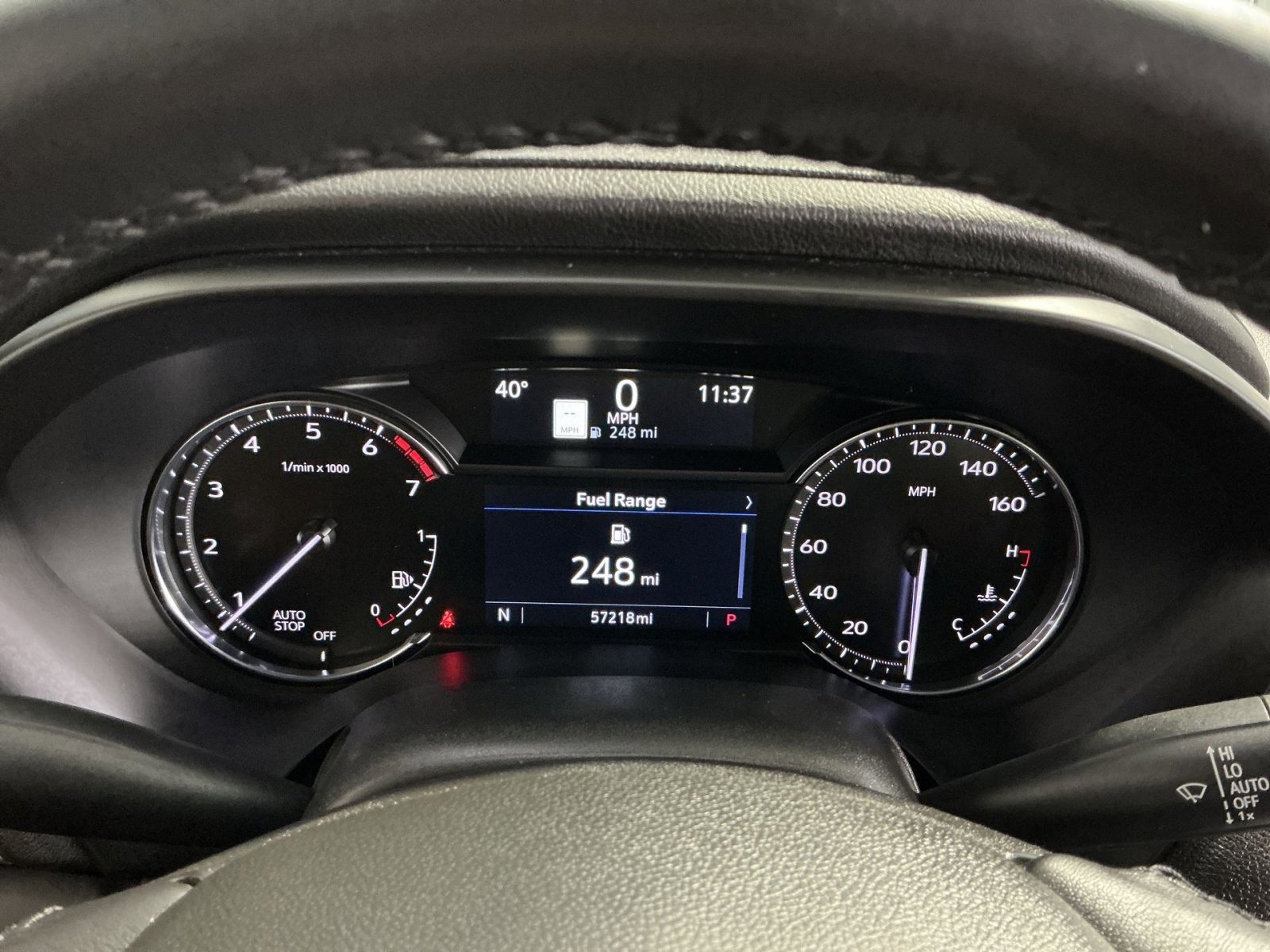 Used 2021 Cadillac CT4 Premium Luxury image 25