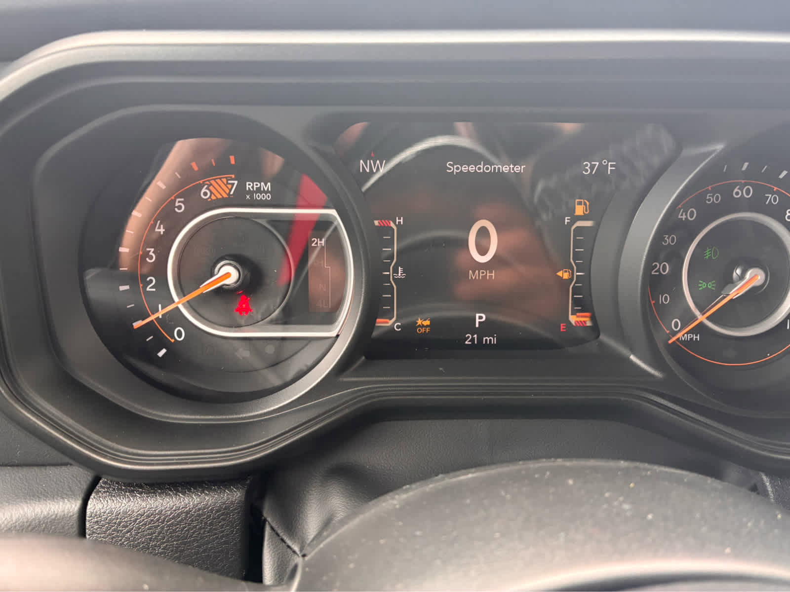 New 2026 Jeep Wrangler Sahara image 19