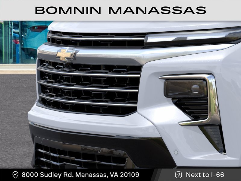 New 2027 Chevrolet Traverse High Country AWD/4WD image 13