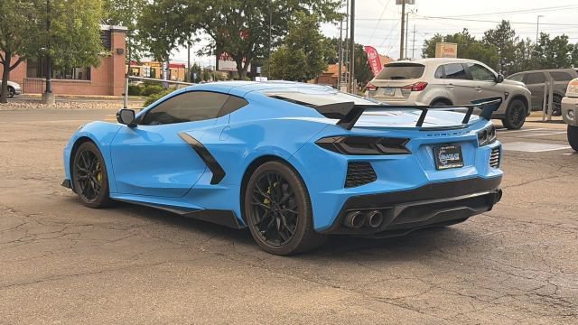 Used 2023 Chevrolet Corvette Stingray Coupe w/ 1LT RWD image 3