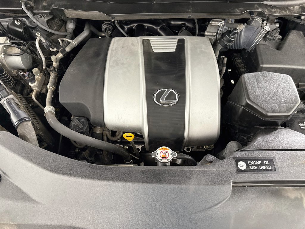 Used 2019 Lexus RX 350L FWD image 32