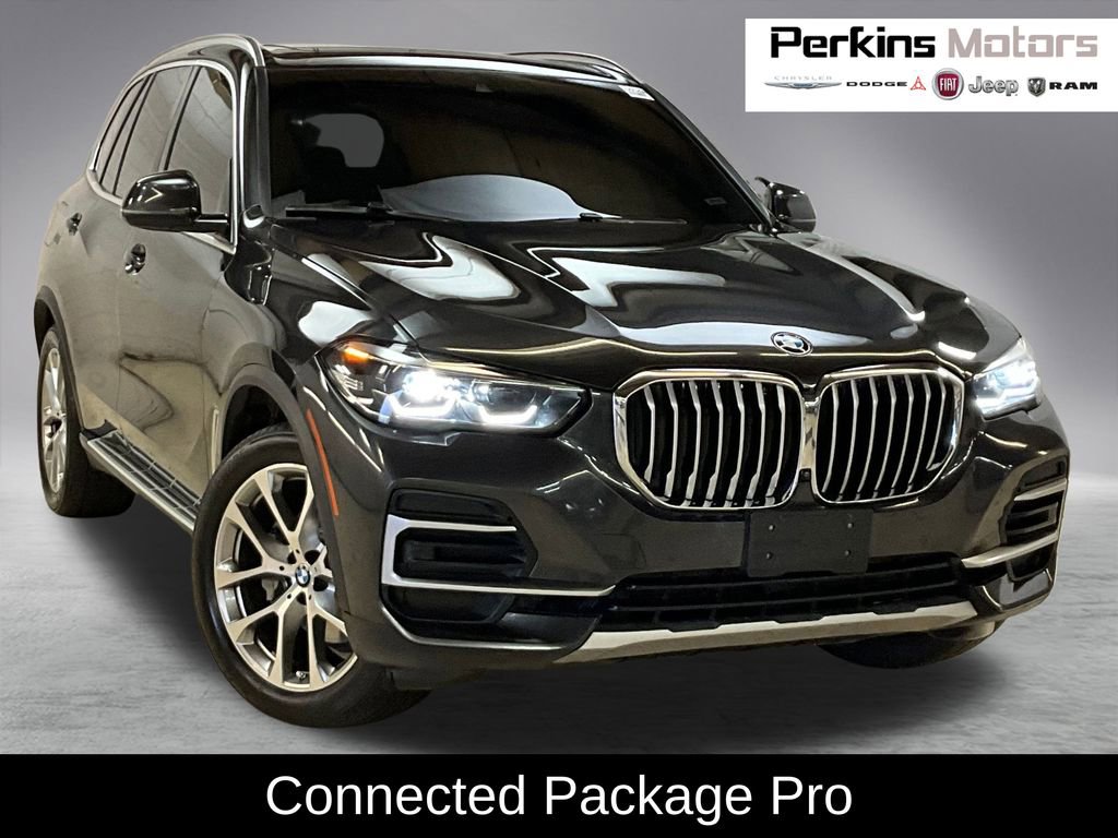 Used 2023 BMW X5 xDrive40i w/ Premium Package image 1