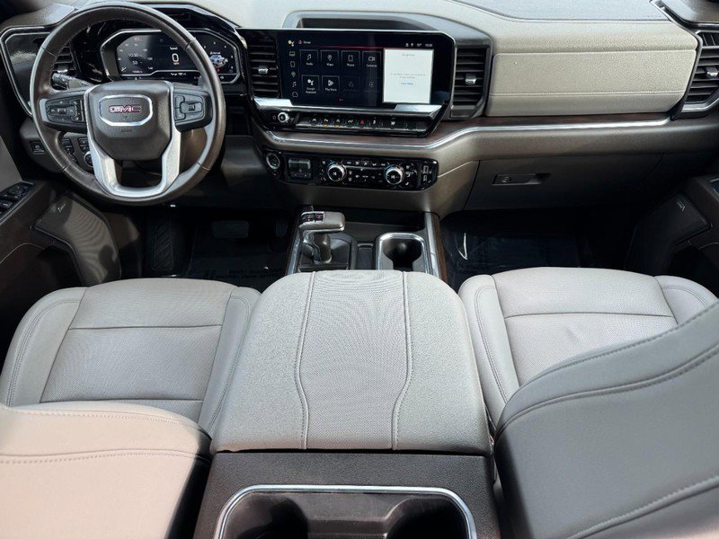 Used 2024 GMC Sierra 1500 SLT w/ SLT Premium Plus Package image 11