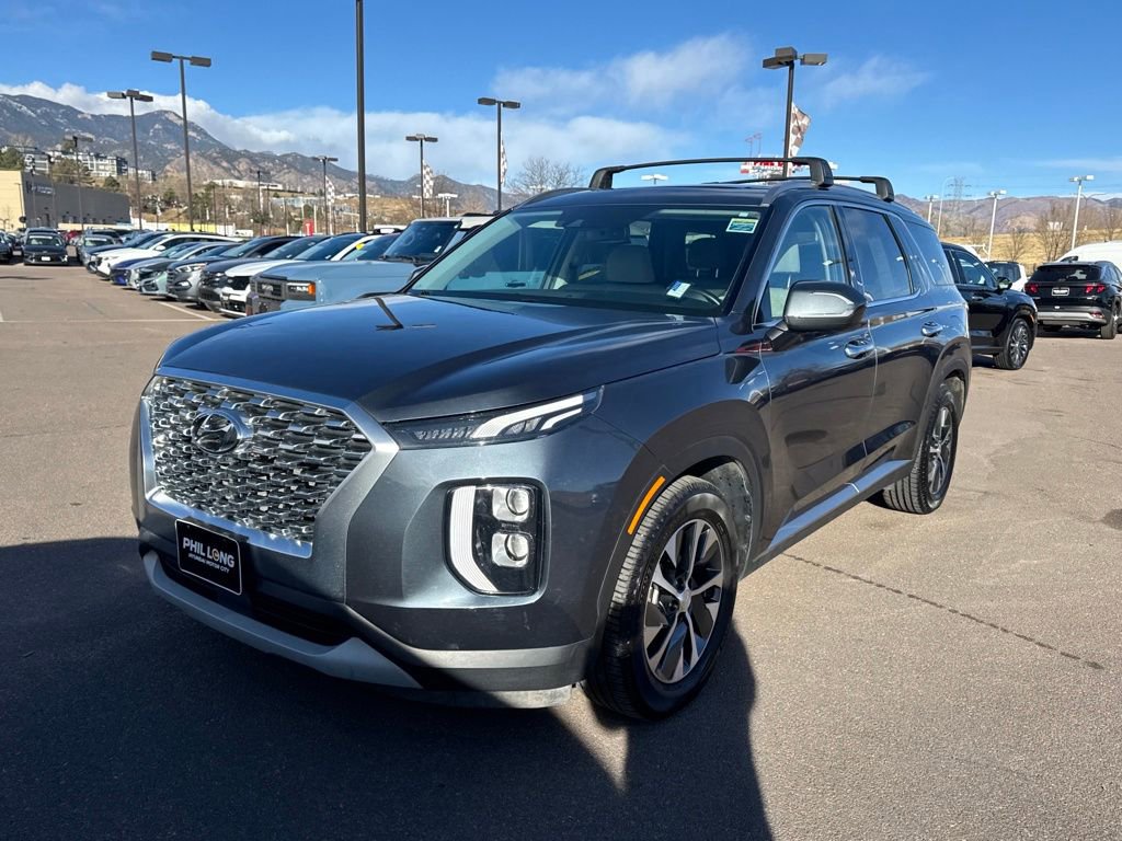 Used 2020 Hyundai Palisade SEL image 4