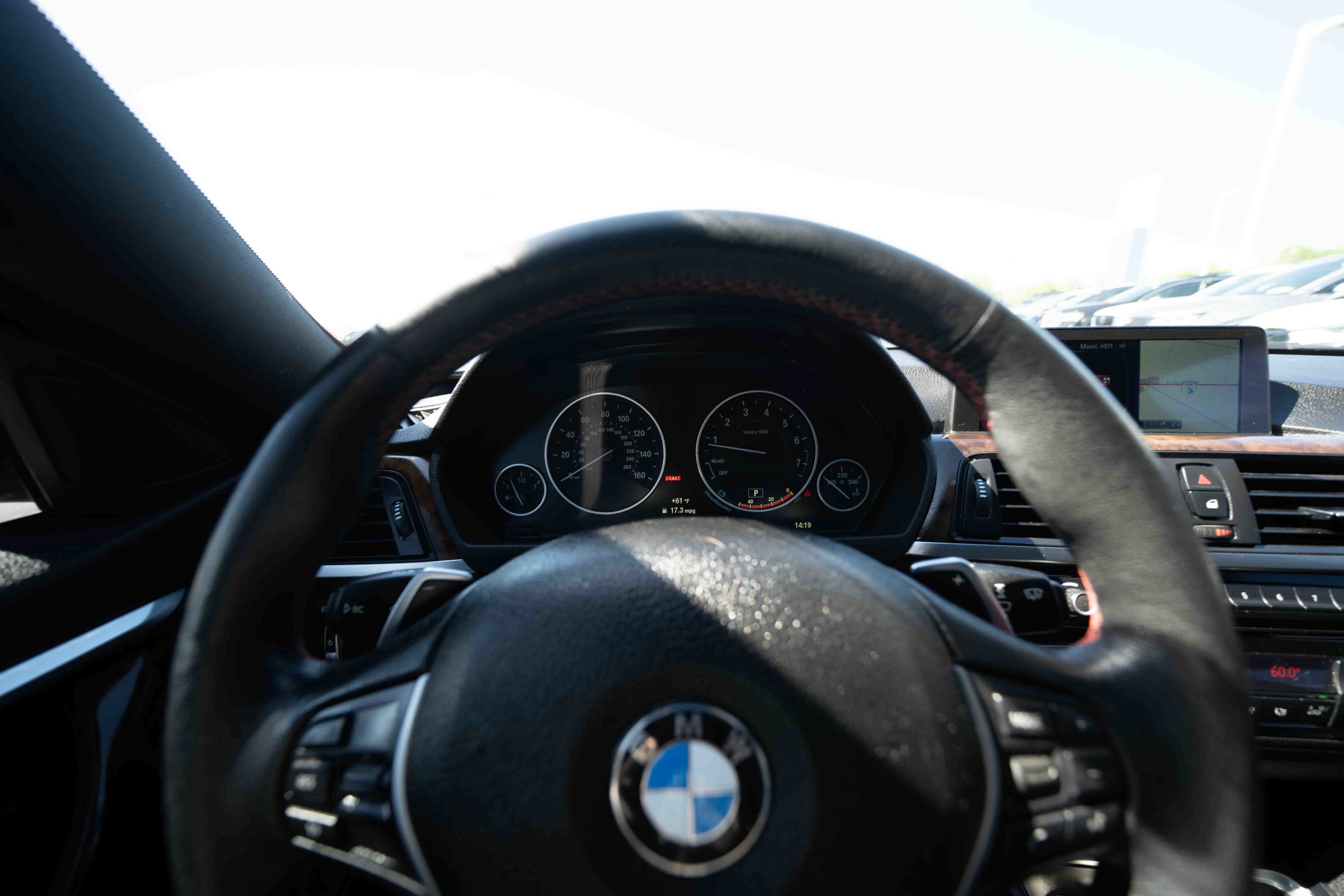 Used 2015 BMW 435i Gran Coupe xDrive AWD/4WD image 15