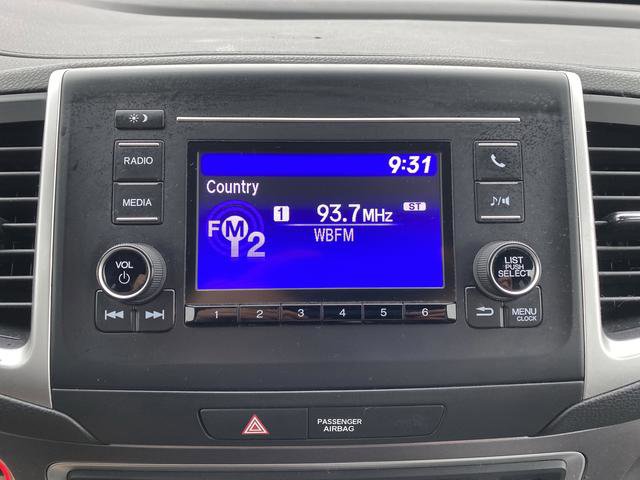 Used 2017 Honda Ridgeline RT image 20