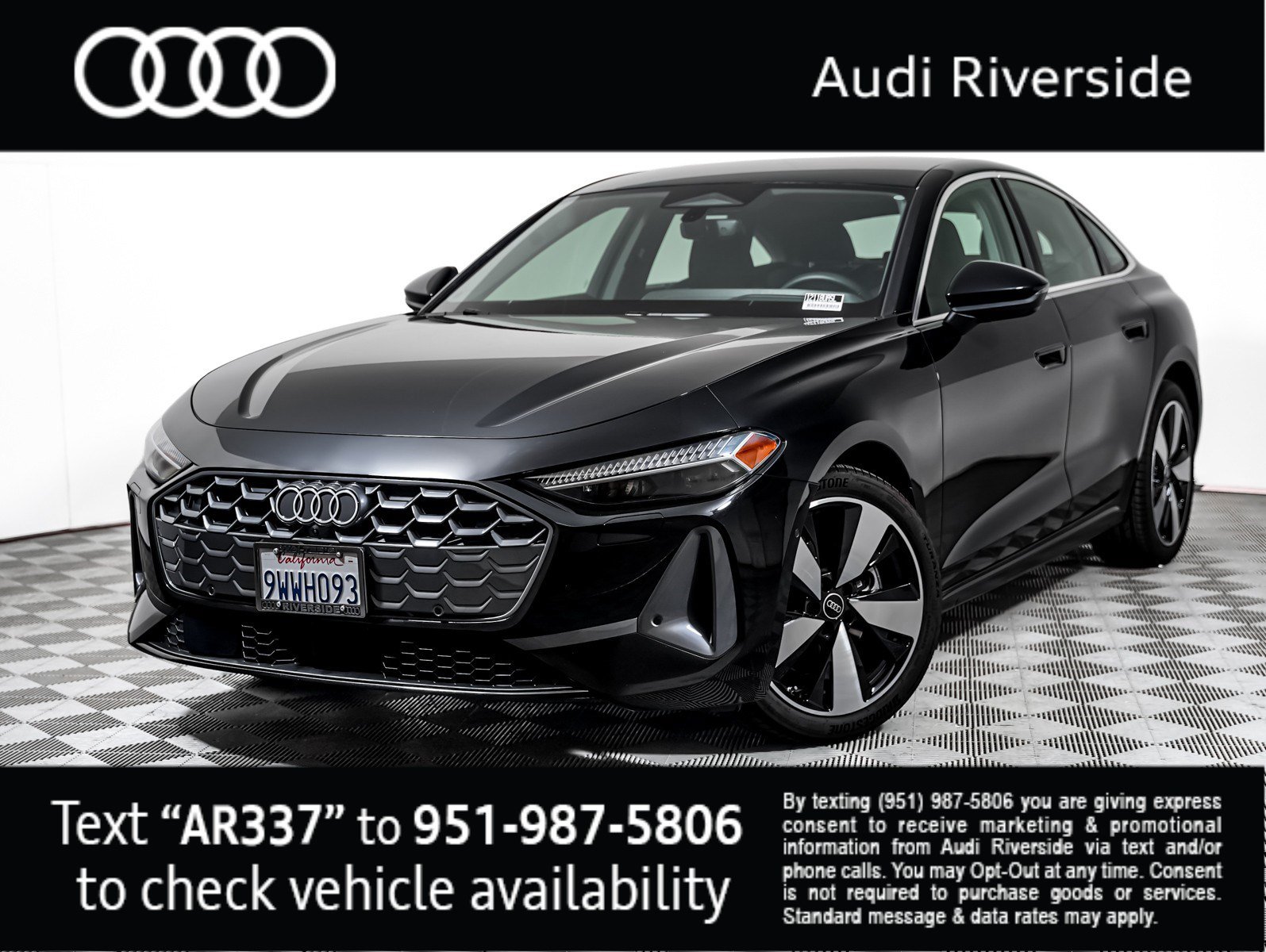 Used 2025 Audi A5 2.0T Premium Plus