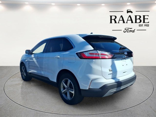 Used 2021 Ford Edge SEL w/ Convenience Package FWD image 11