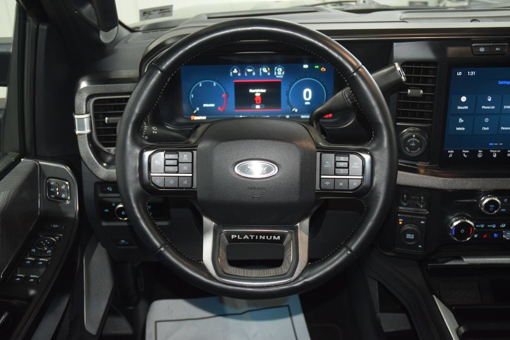 Used 2024 Ford F250 Platinum AWD/4WD image 39