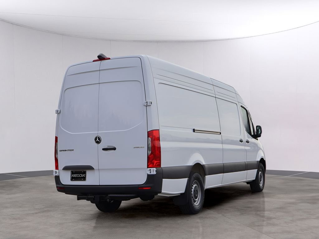 New 2026 Mercedes-Benz Sprinter 2500 image 5