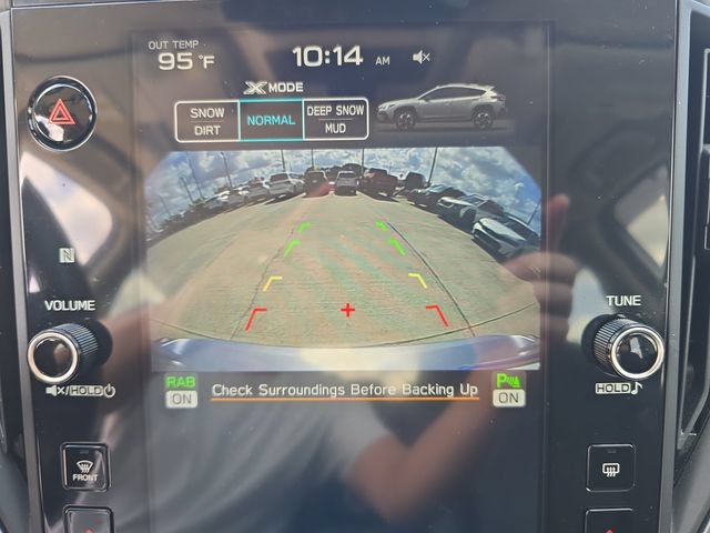 Certified 2024 Subaru Crosstrek 2.5i Limited w/ Crosstrek Mirror Package AWD/4WD image 18
