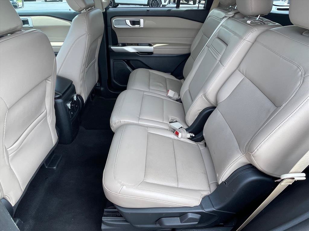Used 2023 Ford Explorer Limited RWD image 22