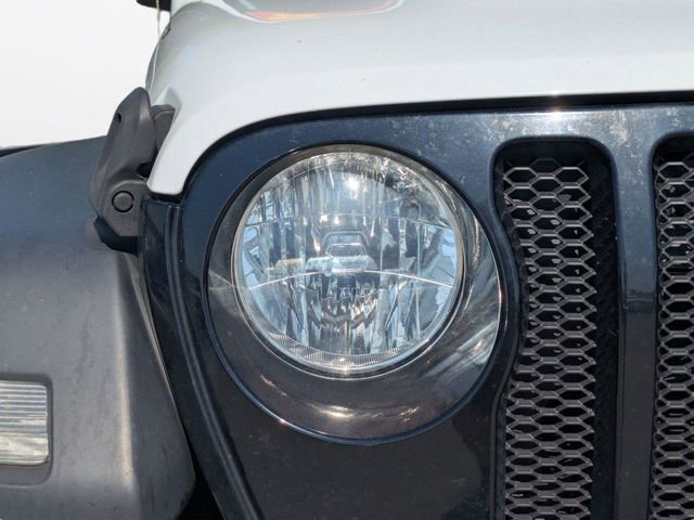 Used 2022 Jeep Wrangler Unlimited Sport image 10