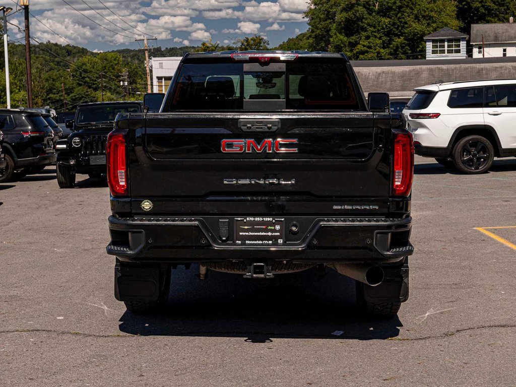 Used 2021 GMC Sierra 3500 Denali w/ Denali Ultimate Package image 5